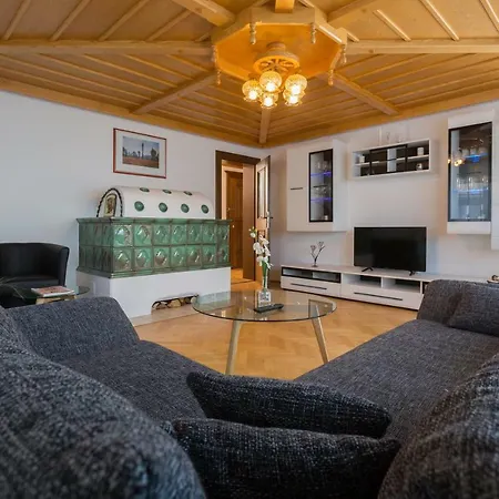 Apartment Ferienhaus Sabine - Oase Der Ruhe Mit Taumblick